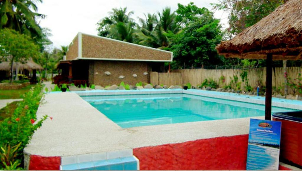 Cooper'S Beach Resort Lucbuan Exterior foto